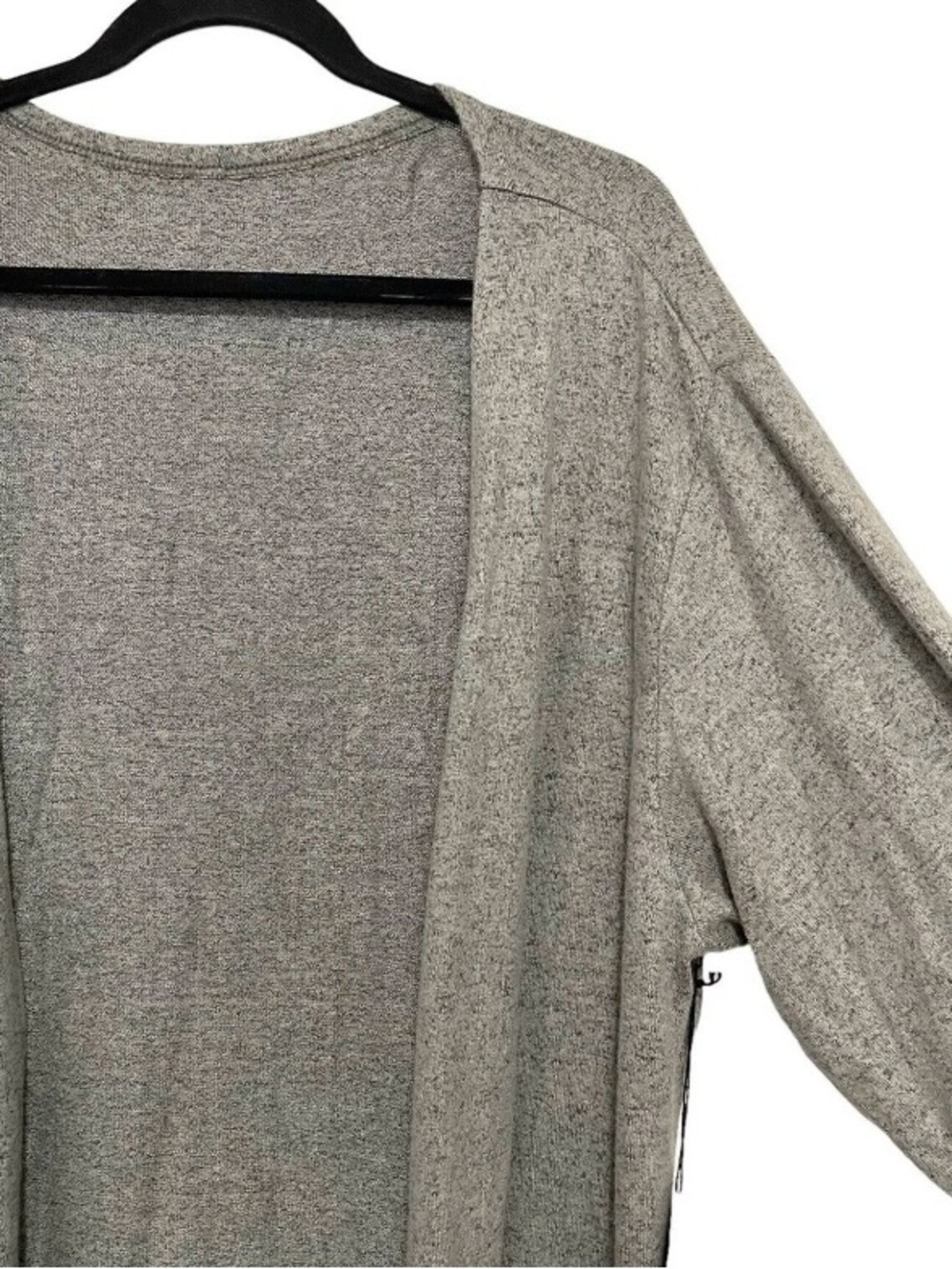ZYIA Army Green Lounge Boyfriend Cardigan | XS | NWT - Picture 2 of 7